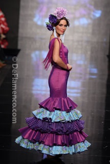 Maricruz trajes de flamenca 2018
