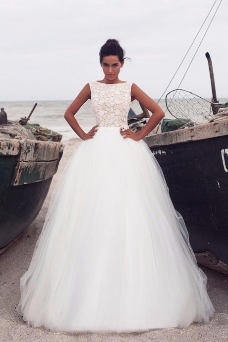 Moda 2018 vestidos de novia