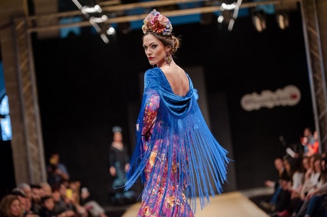 Moda flamenca jerez 2018