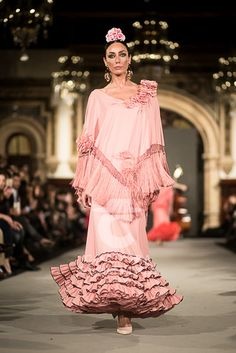 Molina trajes de flamenca 2018