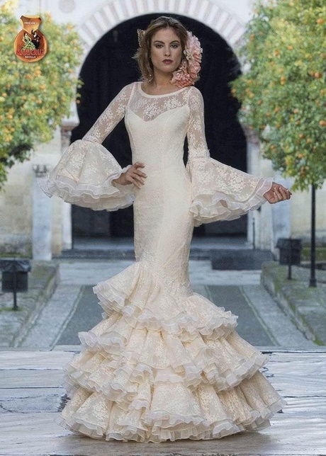 Novias flamencas 2018