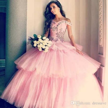 Quinceanera dresses 2018