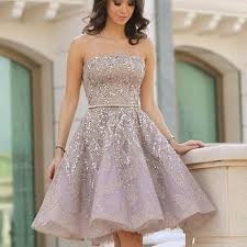 Vestido para graduacion 2018