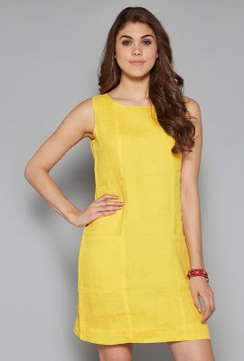Vestidos casuales moda 2018