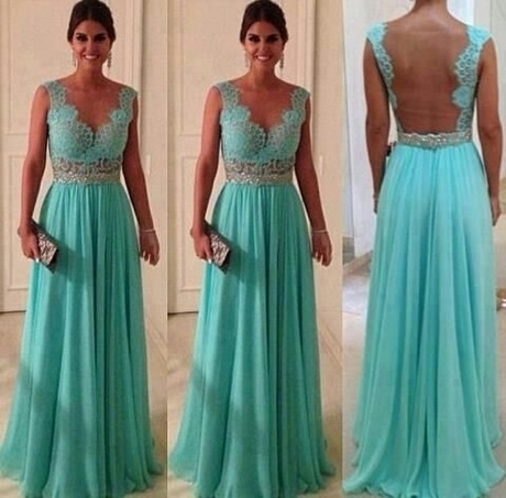 Vestidos damas 2018