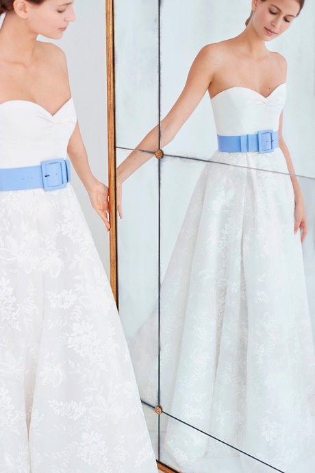 Vestidos de novia carolina herrera 2018