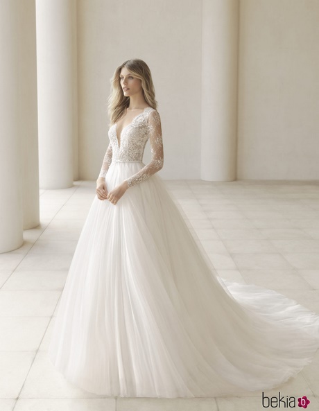 Vestidos de novia del 2018