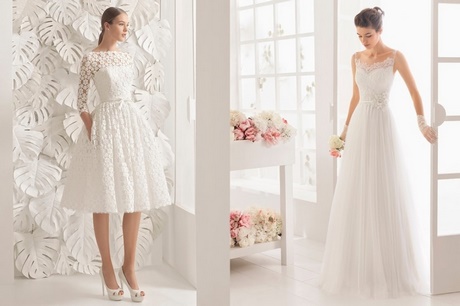 Vestidos de novia matrimonio civil 2018