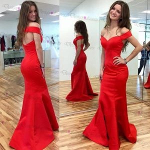 Vestidos elegantes largos 2018