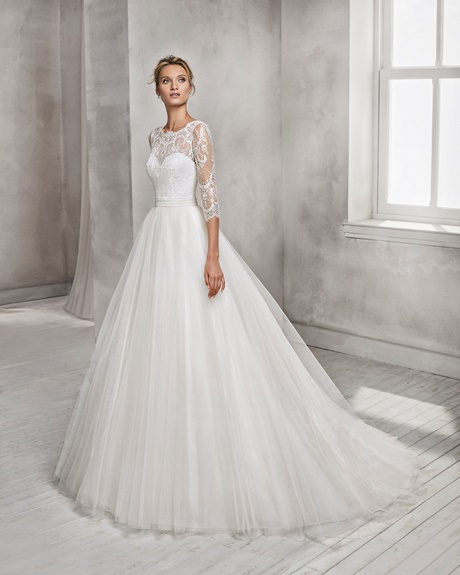 Vestidos novia 2018