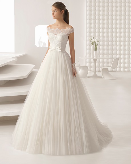 Vestidos novia 2018