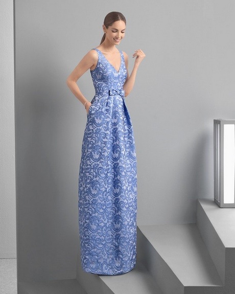 Vestidos para boda 2018