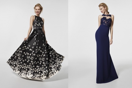 Vestidos para fiestas 2018