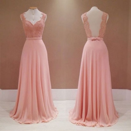 Vestidos para recepcion 2018