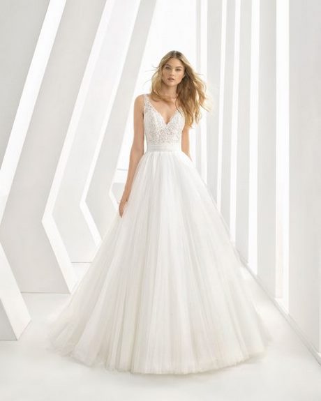 Imagenes d vestidos d novia 2019