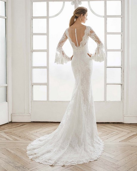 Imagenes de vestidos de novia 2019