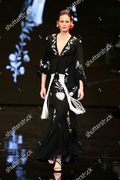 Lina moda flamenca 2019