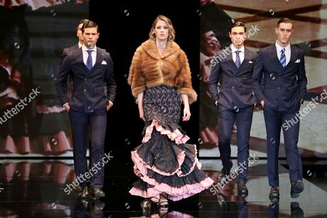 Lina moda flamenca 2019