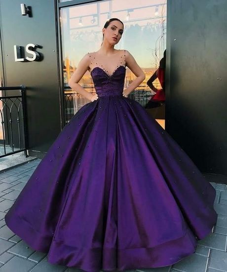 Moda de vestidos de 15 años 2019