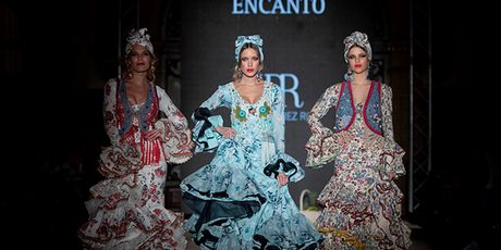 Moda flamenca 2019