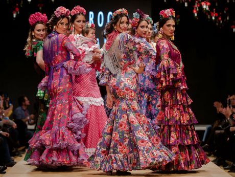 Moda flamenca jerez 2019