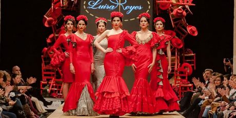 Moda flamenca jerez 2019