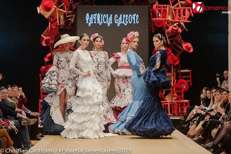 Moda flamenca jerez 2019