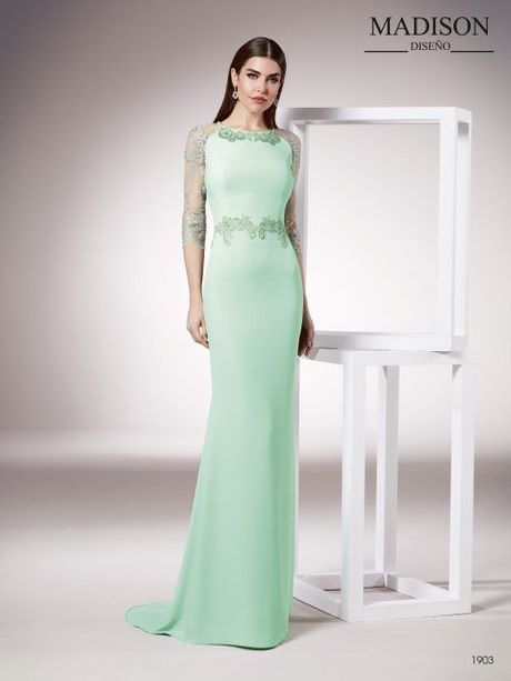 Modas de vestidos elegantes 2019