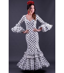 Modelos de trajes de flamenca 2019