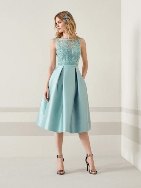 Modelos de vestidos elegantes 2019