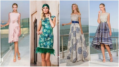 Modelos de vestidos para dama 2019