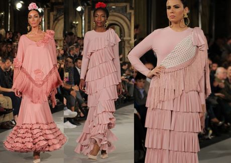 Tendencia flamenca 2019