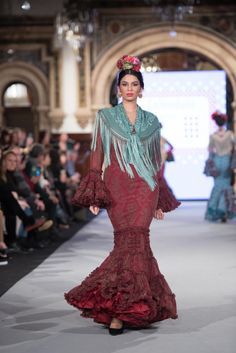 Tendencia moda flamenca 2019