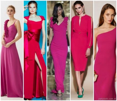 Tendencias 2019 vestidos de noche