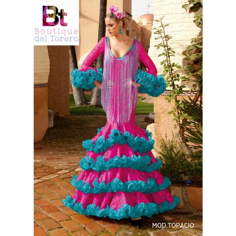 Traje flamenca 2019