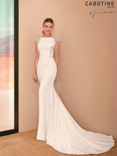 Traje novia 2019