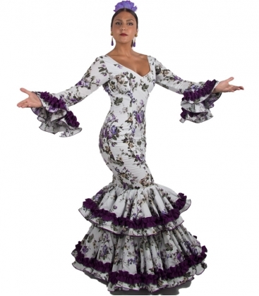 Trajes gitanas 2019