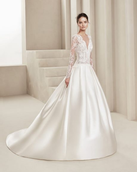 Ver imagenes de vestidos de novia 2019