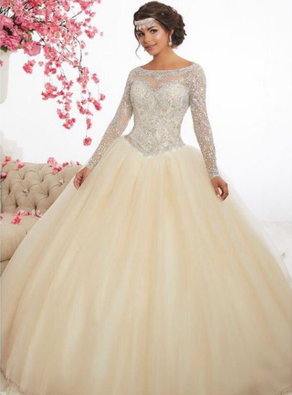 Vestidos cortos de quince años 2019