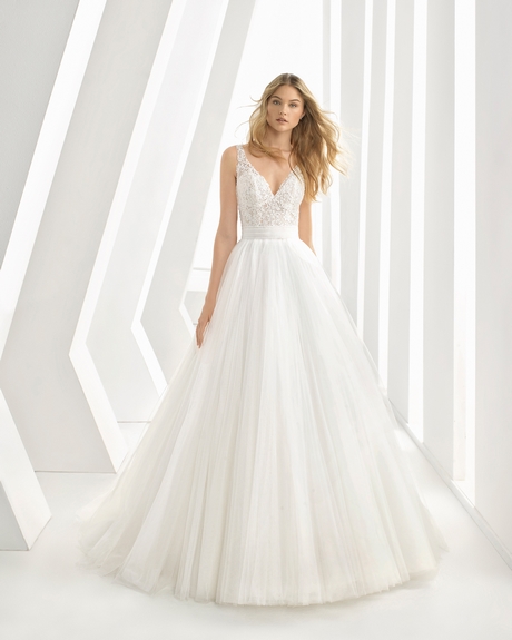 Vestidos cortos novia 2019