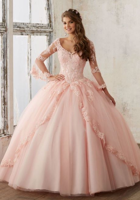 Vestidos de 15 años para 2019