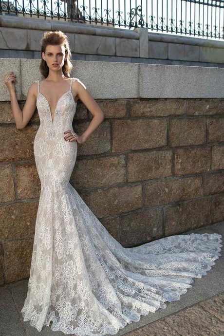 Vestidos de novia 2019 economicos