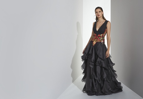 Vestidos de novia de noche 2019