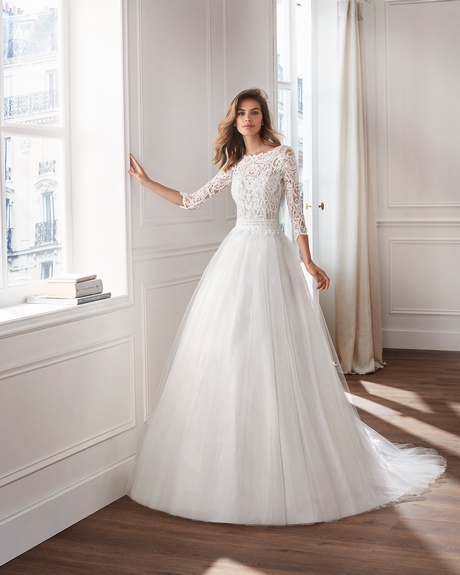 Vestidos de novias 2019 para gorditas