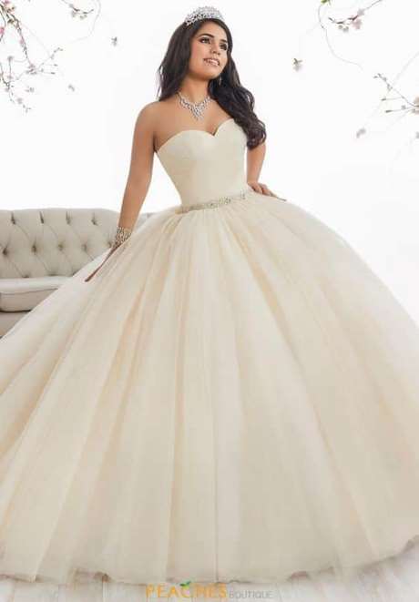 Vestidos de quince modernos 2019