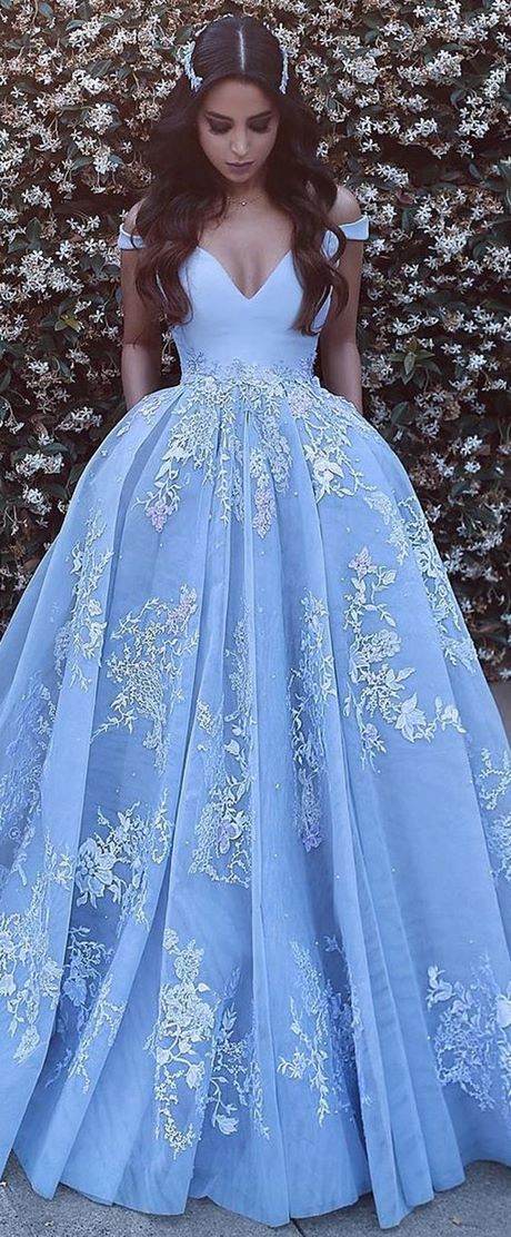 Vestidos de quinces 2019