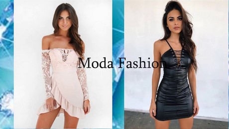 Vestidos formales de moda 2019