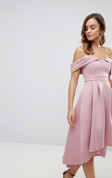 Vestidos largos para damas de honor 2019