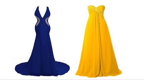 Vestidos para recepciones 2019