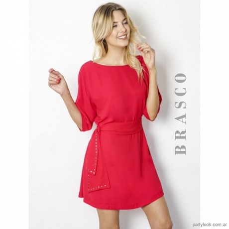 Vestidos sencillos cortos 2019